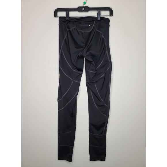 Hind black athletic leggings - xs - Picture 2 of 4